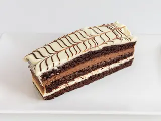 Prajitura duo chocolate