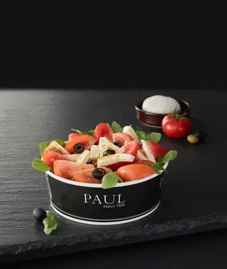 Salade Tomate Mozzarelle