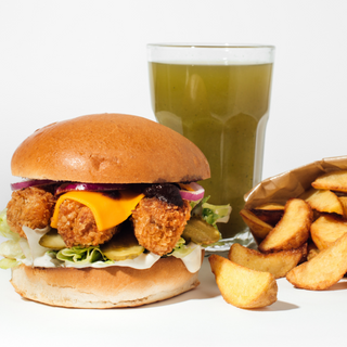 Zestaw Cziken Burger