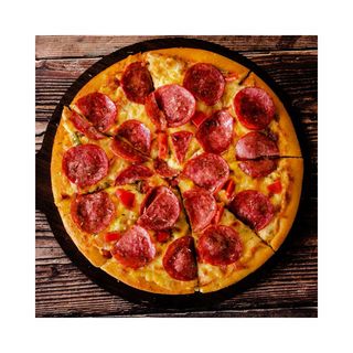 Pizza DIAVOLA Familiar