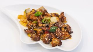 Aripioare de pui ganbian