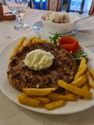 Gurmanska pljeskavica 