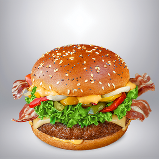 HrBurger Beef