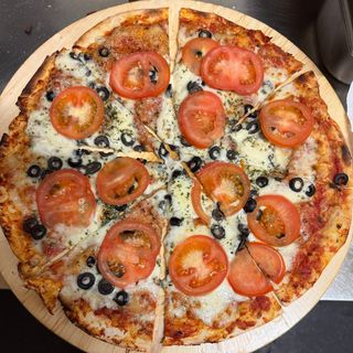 Pizza Sherpa (L) 33 cm