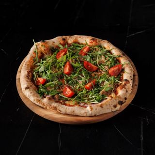 Pizza Tonno e Cipolla