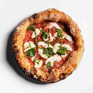 Margherita Stracciatella