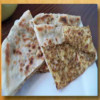 Keema Naan