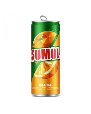 Sumol Laranja em Lata (33 cl)