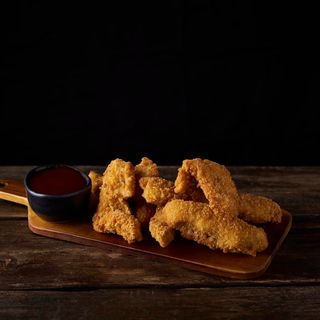 Fingers de pollo Cajún