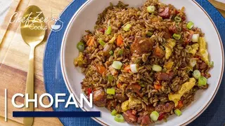 Chofan arroz chino 
