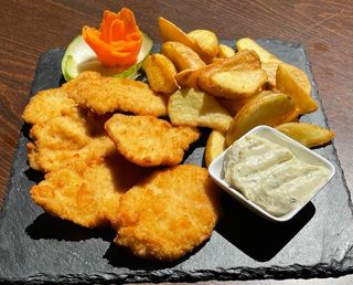 Pui shanghai 500 gr.