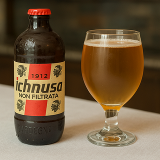 Ichnusa non filtrata 50cl