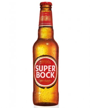 Cerveja Super Bock Garrafa