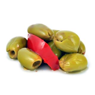 Olive Schiacciate