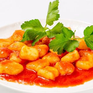 172.gnocco con pomodoro