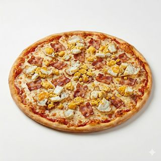 Pizza Loco De Italia