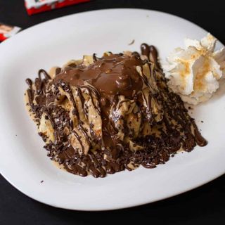 Palačinke Kinder-pasta