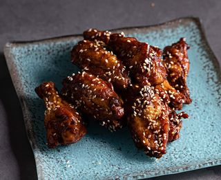 FG Aripioare cu sos Barbeque