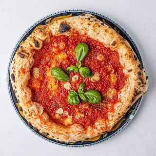 Pizza Marinara bez glutenska