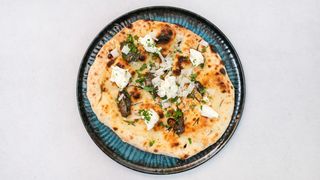 Focaccia Mascarpone