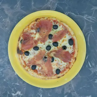 Pizza Serrana (Pequeña)
