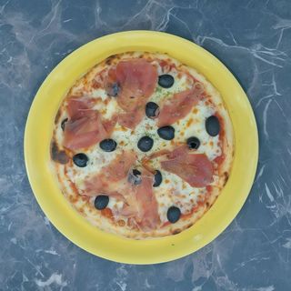 Pizza Serrana (Pequeña)