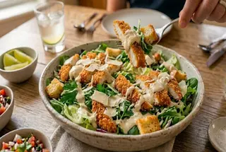 Ensalada De Pollo