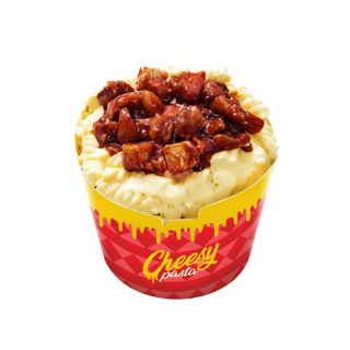 Mac'N Cheese BBQ Chicken