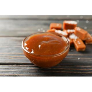 Salsa De Caramelo Salado