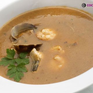 Sopa De Mariscos