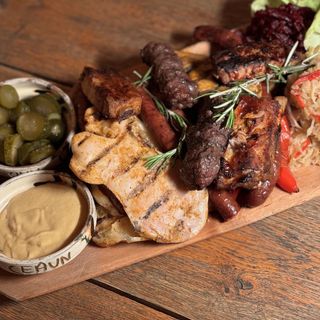 Platou Kronstadt - 1000 g