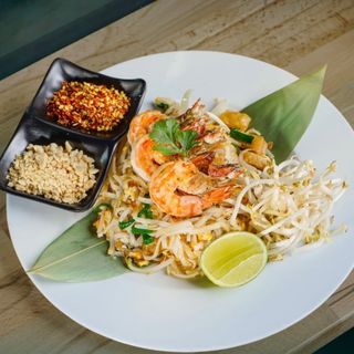 Pad Thai Goong