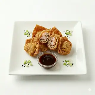 Wantun Frito