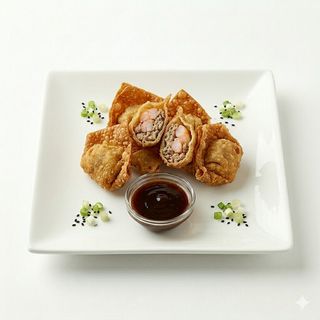 Wantun Frito