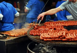 300g Longaniza Roja a la brasa