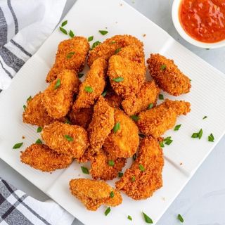 Menú Taco Crispy Chicken