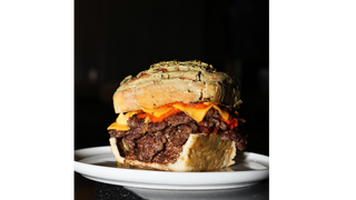 Cinamon Pistachio SMASH