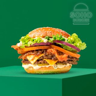 SOHO Burger