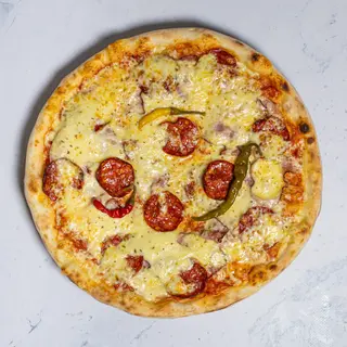 Pizza  Slavonska