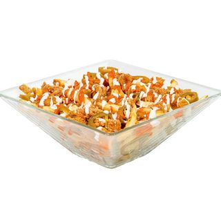 Buffalo Loaded Fries