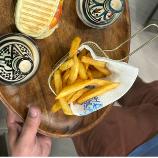 Suplemento de patatas