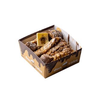 Pan cake il trio delle meraviglie Bueno 