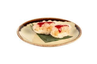 Nigiri Gambero Crudo Special