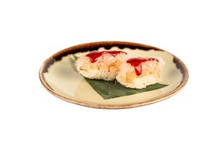 Nigiri Gambero Crudo Special