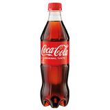 Coca-Cola Butelka 500ml
