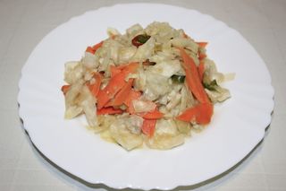 21. Лютиво зеле по китайски (250г)	