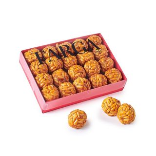 Box Panellets Piñones