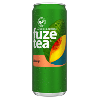 FUZE TEA PÊSSEGO 33CL