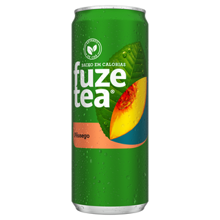 FUZE TEA PÊSSEGO 33CL