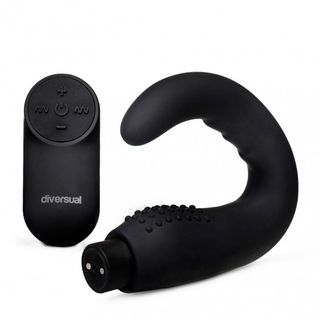 Estimulador De Próstata Chronos Negro